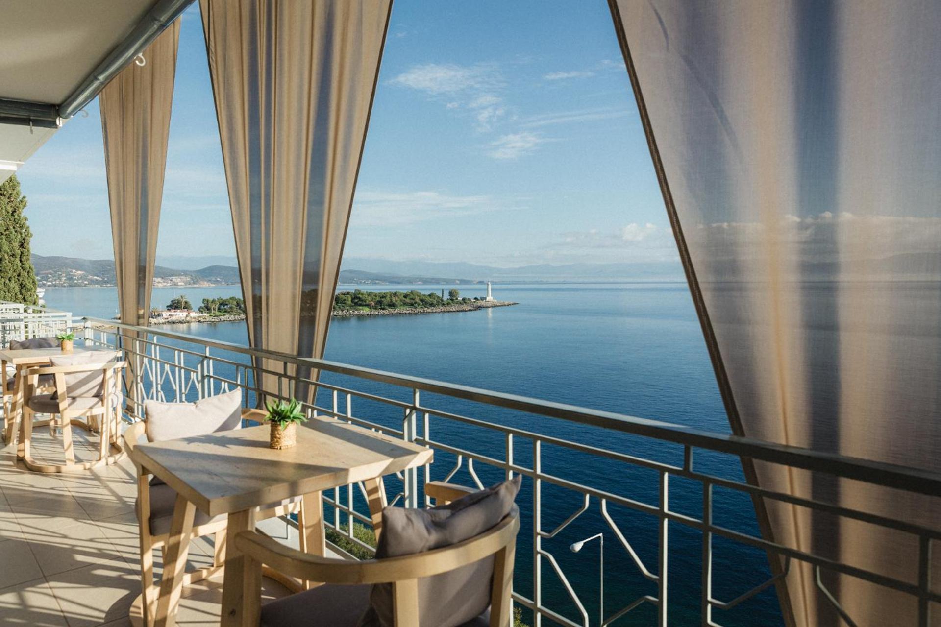 Infinity Hotel Gytheio Exterior foto